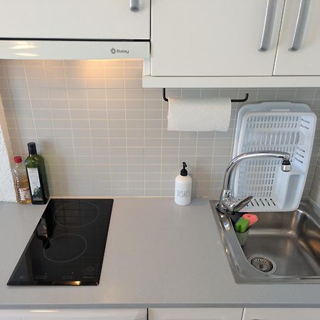 Estudio Con Piscina, Playa Y Wifi Denia Dış mekan fotoğraf
