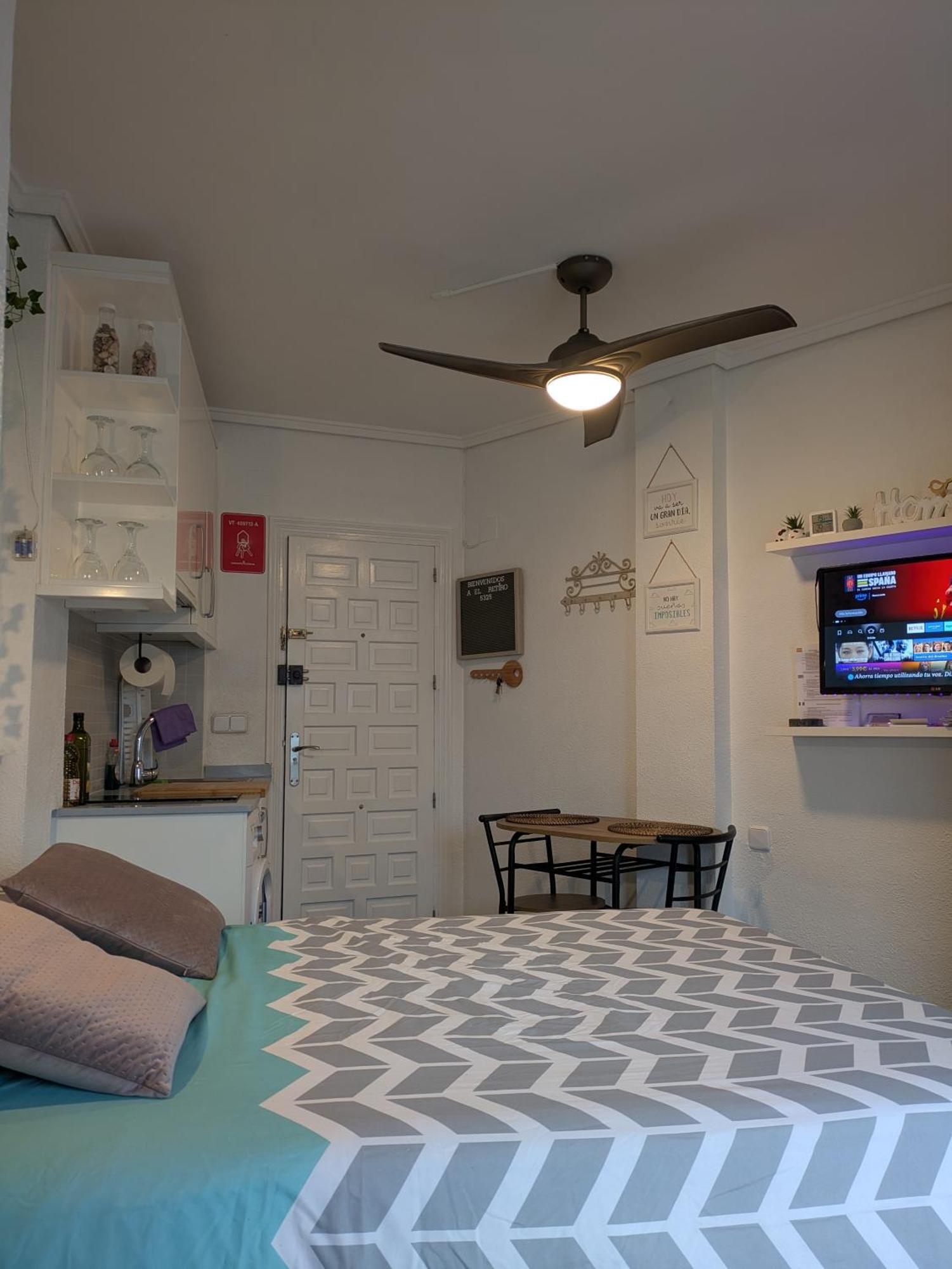 Estudio Con Piscina, Playa Y Wifi Denia Dış mekan fotoğraf