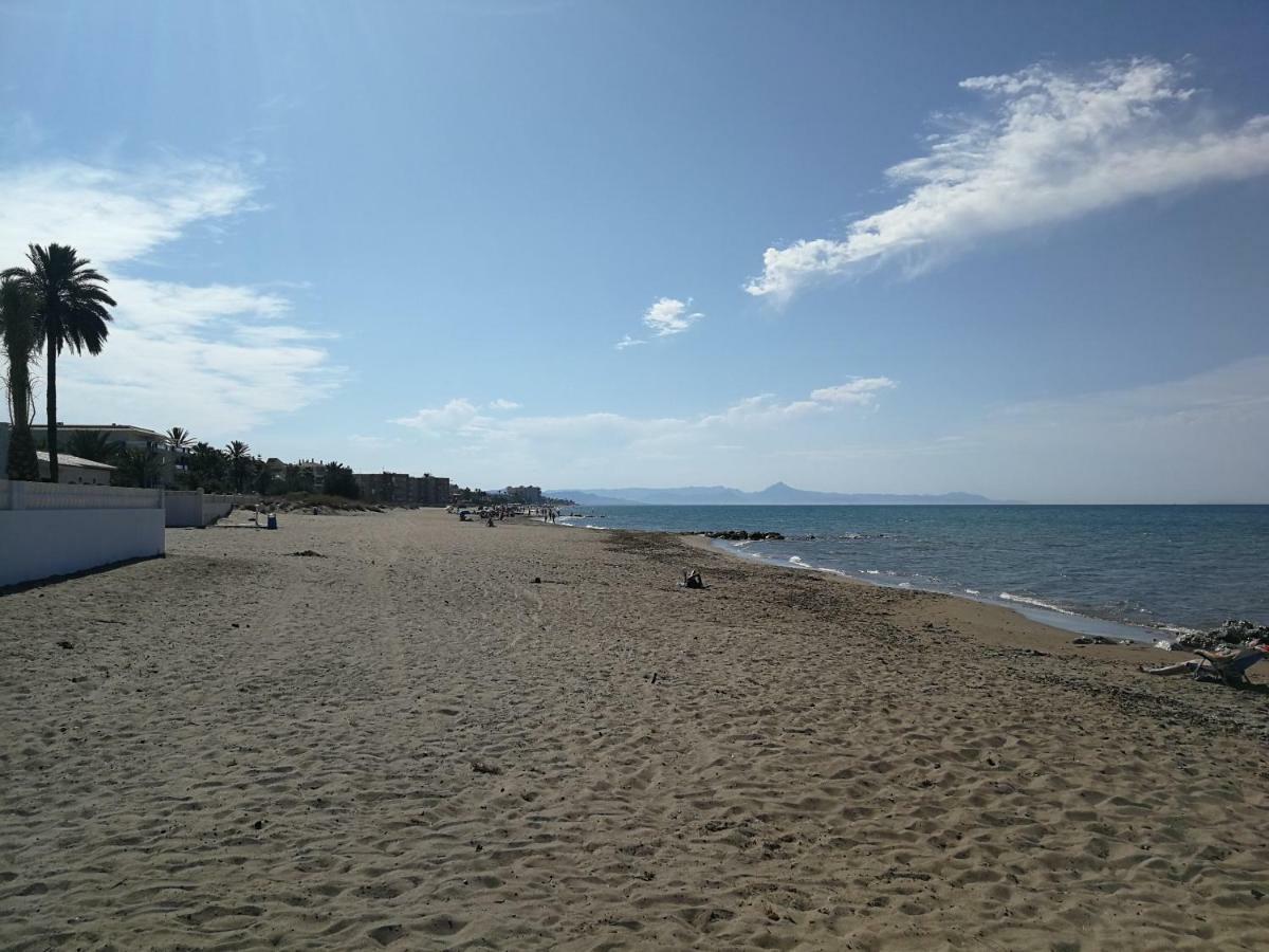 Estudio Con Piscina, Playa Y Wifi Denia Dış mekan fotoğraf